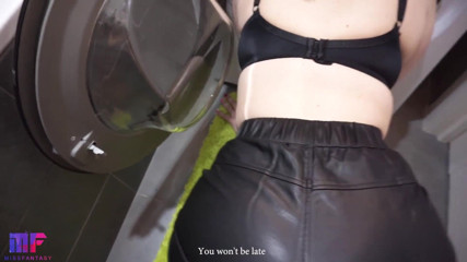 Miss Fantasy: ติดอยู่ในเครื่องซักผ้า