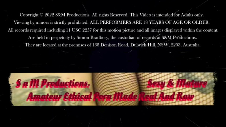 S & M Productions: Simon_72_Mel_76 трах-машина з подвійним проникненням і кремпаєм