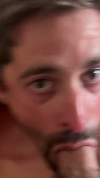 Oplodnit Lucasův zadek jako trest za videohovor s jiným chlapem