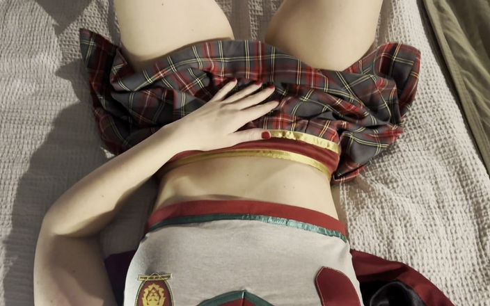 gabriellablows: Hermione वोल्डेमॉर्ट का लंड चूसती है