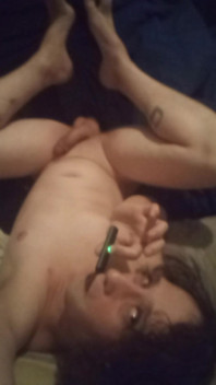 Nude Self-posing 307