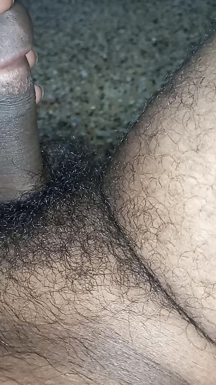 Sweet Indian cock: Desi zia con cazzo anale maturo