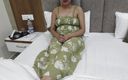 Saara Bhabhi: Styvbror romantik flirta med het styvsyster och riktig orgasm under...