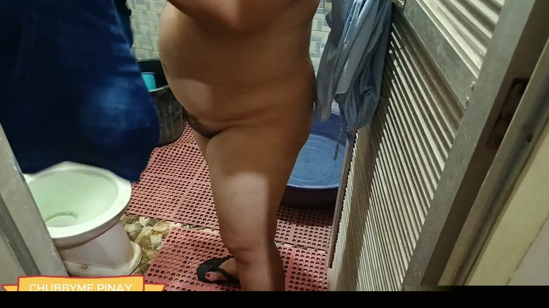 Chubbyme Pinay: Misionářský sex baculatá tetička
