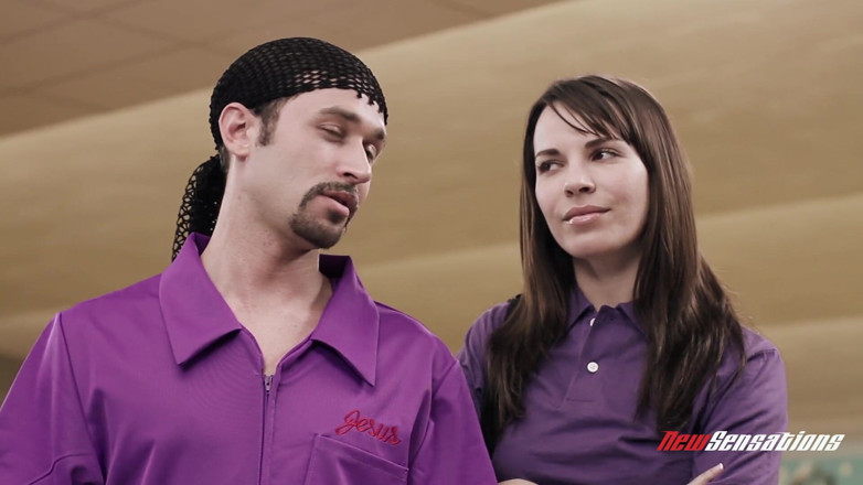 New Sensations: Büyük lebowski - xxx parodi