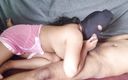 Grown Jelly: Indian Hot Wife Sex with Boyfriend in the Morning