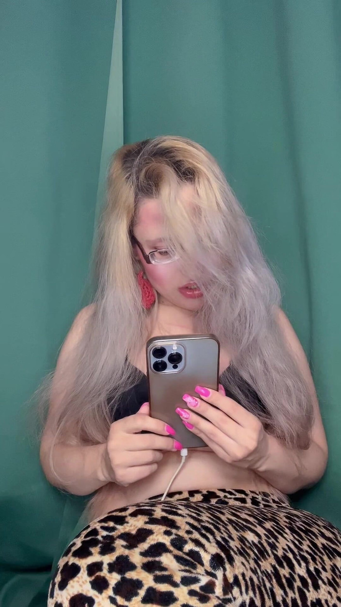FinDom Goaldigger: Love Addiction Webcam Session Part 3