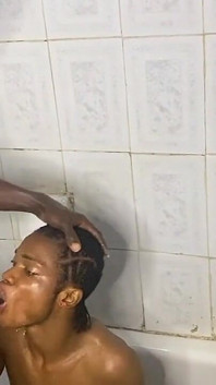 Blackjosh Came for a Sleepover with His Boyfriend