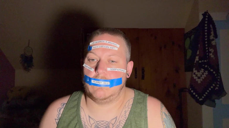 SoftBakedAfterDark: Upokorzenie: Oglądaj mnie