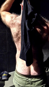 Hairy Back