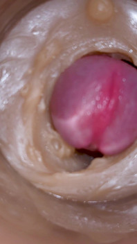 Precum Chorros En Mi Agujero