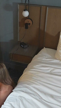 Creampie vom lieferboten