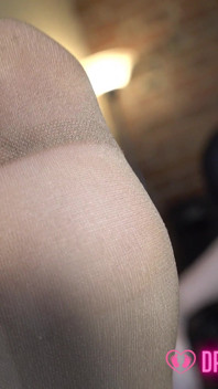 Briella's Webmaster Punishment - Dreamgirls in Socks