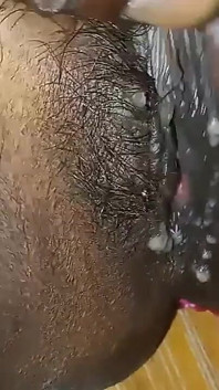 I Was Masturbating Alone When She Came