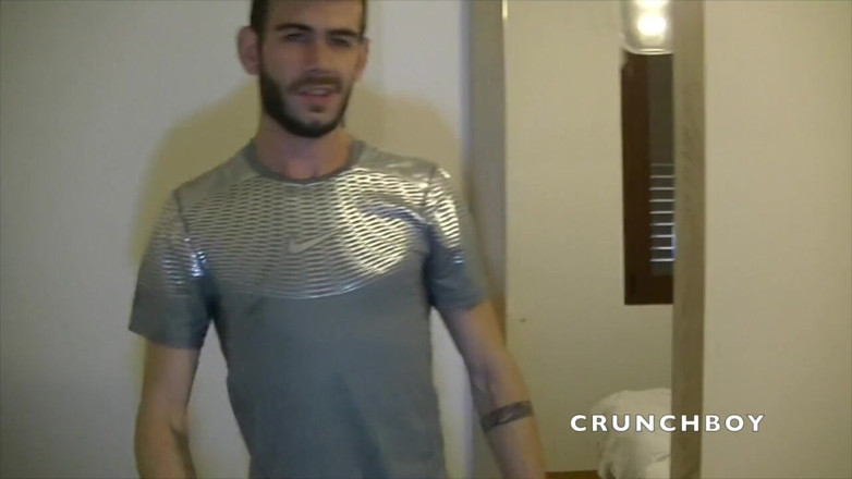 BAREBACK AND CREAMPIE CLUB: Axel Max fickte ohne gummi von Ali Shaim