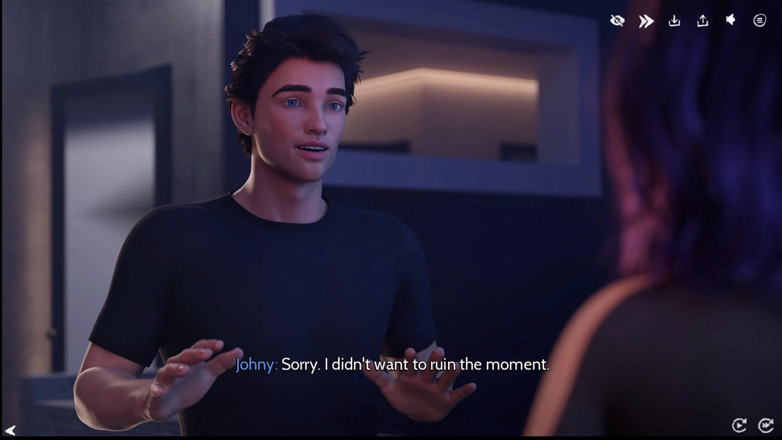 Johannes Gaming: Freshwomen 32 Having Sex with Chloe and Julia Was Amazing