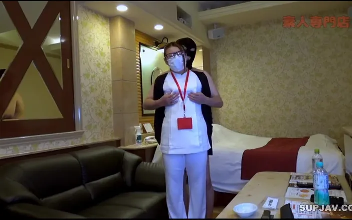 Asian happy ending: Asian Angel 16155