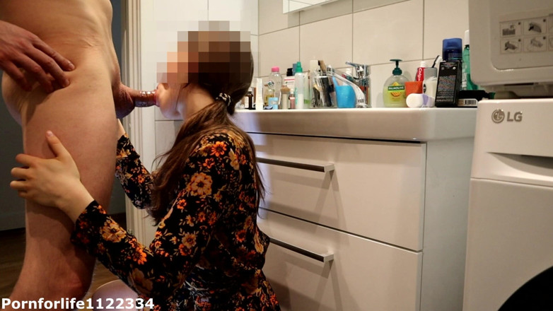 Pornforlife1122334: Ich bin spät nach hause gekommen aus meiner nacht, also...