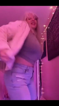 I Go From Tease to Bald Pussy Fucking Your Face in This Sub Club Video