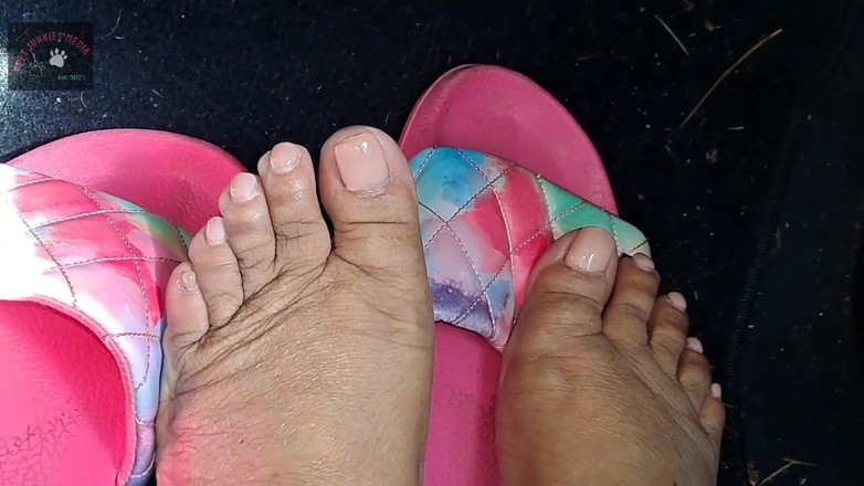 Foot Patrol: Solesday N All Toesday HD (720)