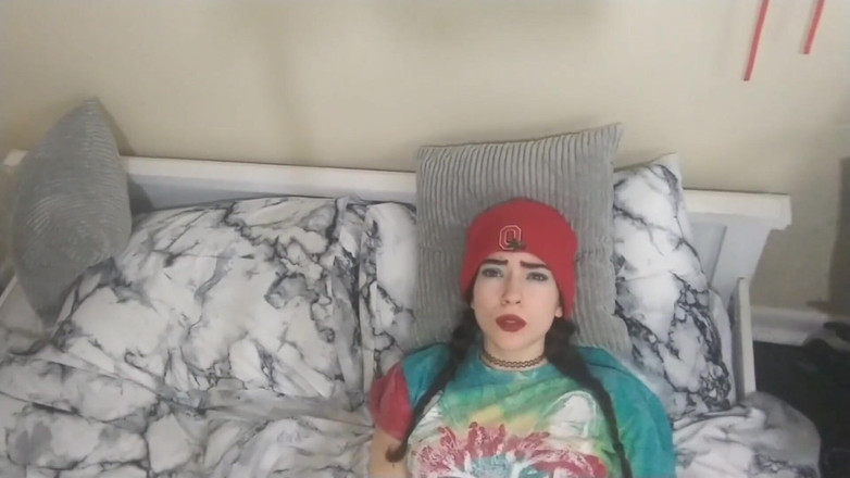 lilredvelvettt: 我自慰时的脸