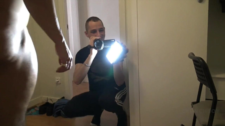 Viktor ROM by Crunchboy: Pornstar orgy with Viktor Rom Bairon and his friends
