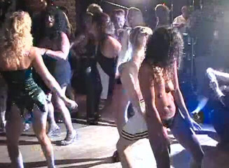 Radical Lesbian: Three horny sluts having great lesbian fun