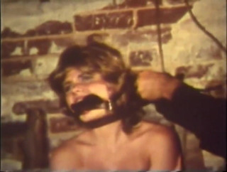 Vintage Usa: Eine seltene verrückte retro-BDSM-szene!