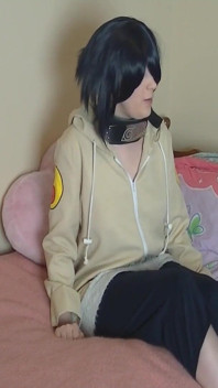 Hinata Hyuga vrouwelijke wanhoop