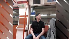 Xisco: I've jerked on the subway!