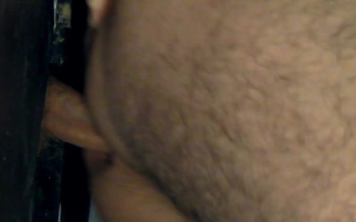 Adam Storm: Visite du gloryhole