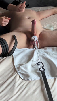 2 Vibrators for 2 Orgasm!