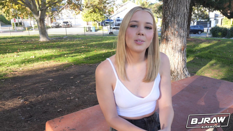 BJ Raw: Sophia's Sloppy Facial
