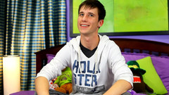 Lollipop Twinks: 아드리안과의 "비트"인터뷰