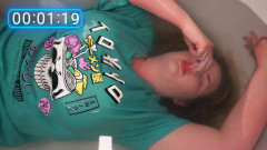 JessieHH: SFW задержка мое дыхание под водой челенж 4K 60fps бесплатно