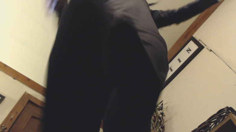 PandoraSG: Nonne fuß stampft zu halloween