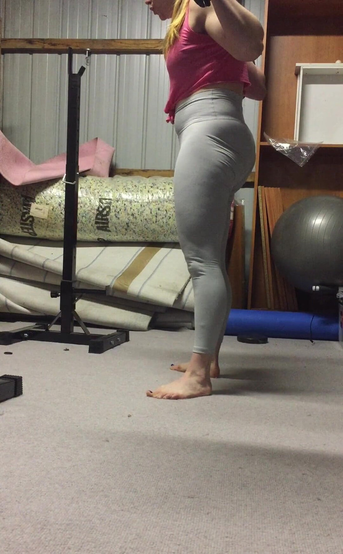 Michellexm: Weights Workout