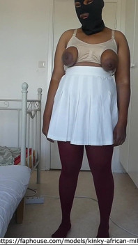 I Pee in Red Pantyhose on the Kitchen Table