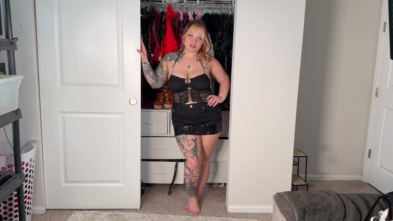 ChandlerKnight: Paquete vlog conmigo para vacaciones: prueba el recorrido