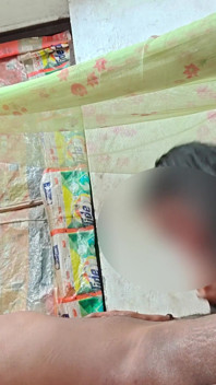 Nesestříhaný a skutečný sex s desi stylem v hindštině Ttyl