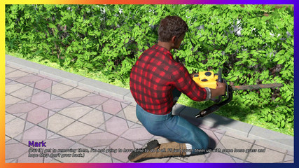 3D Cartoon Porn: Asramaku 40 - setiap orang berpikir tentang mark termasuk saudara tirinya yang...