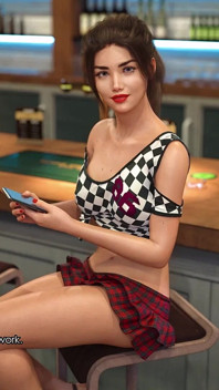 Lust Academy 9 - James and Haley’s Romantic Date Night