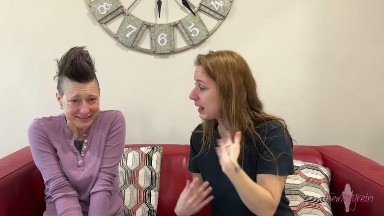 Themistyrein: Sneezing While Episode 8