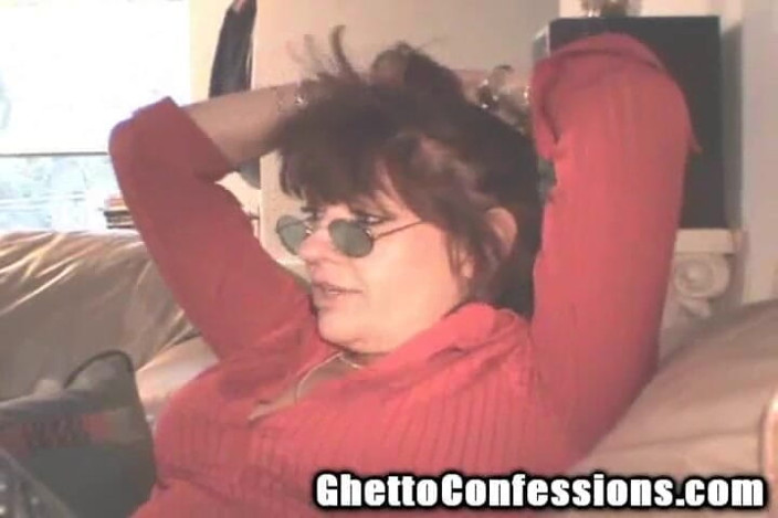 Ghetto Confessions: 2 histoires d’horreur du ghetto, pipe, sperme dans la bouche !