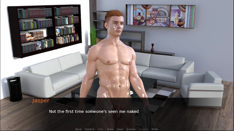 Gay Amaran: Apenas bros jogo parte 5
