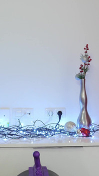 Elf, Który Uwielbia Sybian Sex Machine I Cum Shower