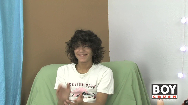 Boy Crush: Kyros Tells All