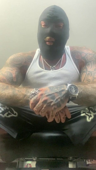 MasculineJason - Jason Collins: Hardcore dominacja werbalna - JOI