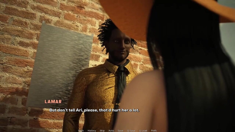 Neon2520: Bayangan Keinginan V0 7c Laluan Curang Update 07