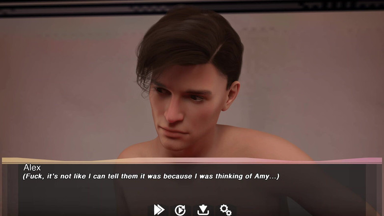 Hotgame Studio X: Rasa bersalah - bagian 2